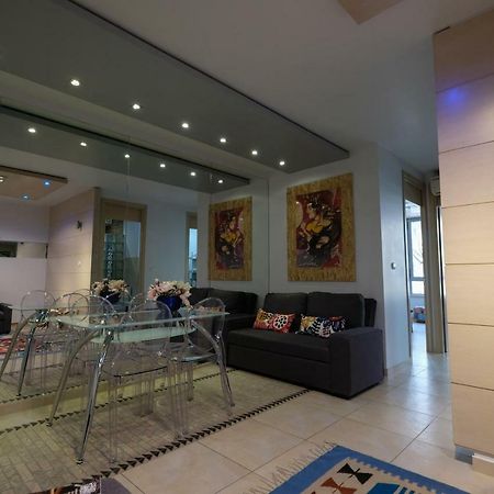 Luxury Cozy Large Apartment In The City Center Saloniki Zewnętrze zdjęcie